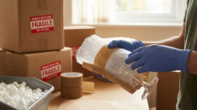 Conoce las 7 Mejores Formas para Preparar Todos tus Muebles para Mudarte - Artículo relacionado sobre mudanzas