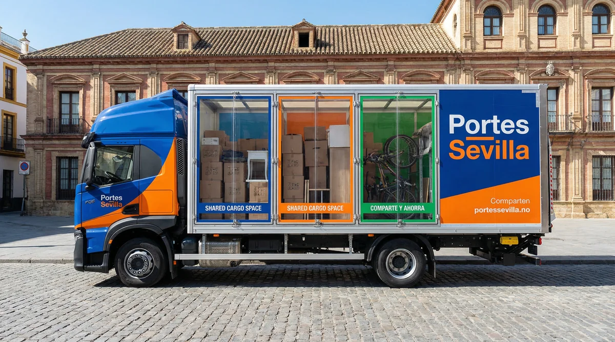 ¿Qué es un Grupaje? Guía Completa para Ahorrar en Tu Mudanza [2026] - Artículo relacionado sobre mudanzas