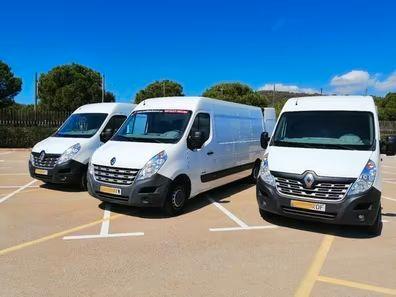 Entrega de mudanza en Menorca